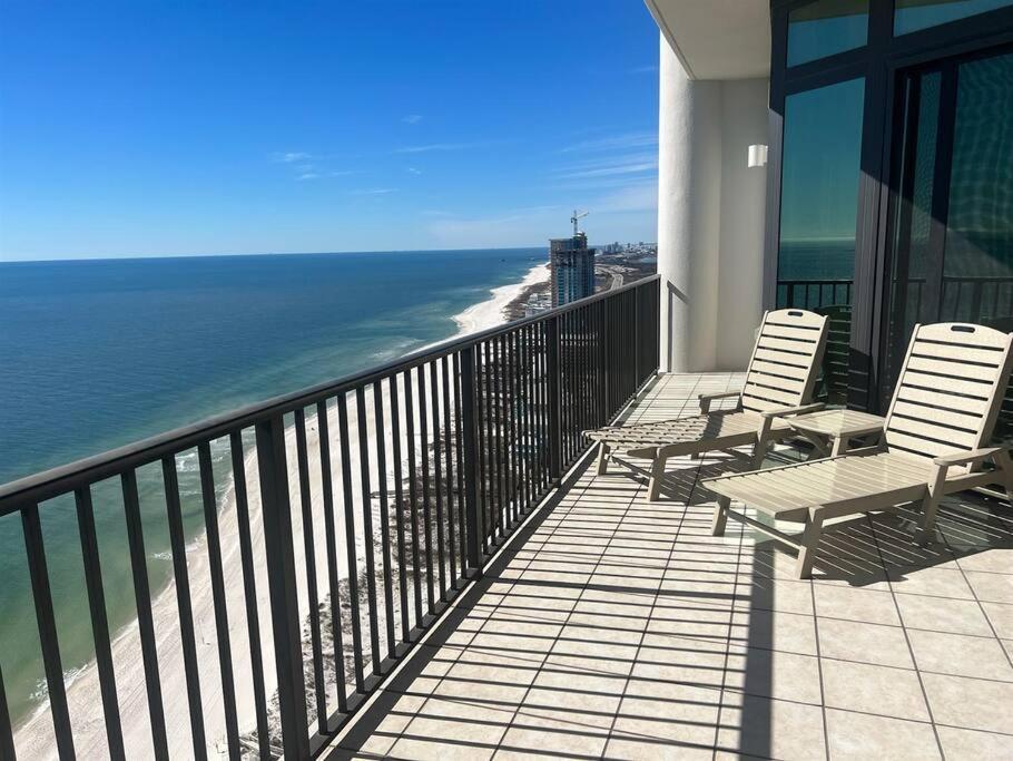 The Bluebird Oba At Phoenix West II Aparthotel Orange Beach Exterior photo