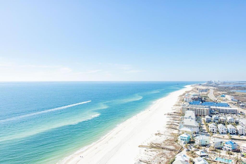 The Bluebird Oba At Phoenix West II Aparthotel Orange Beach Exterior photo